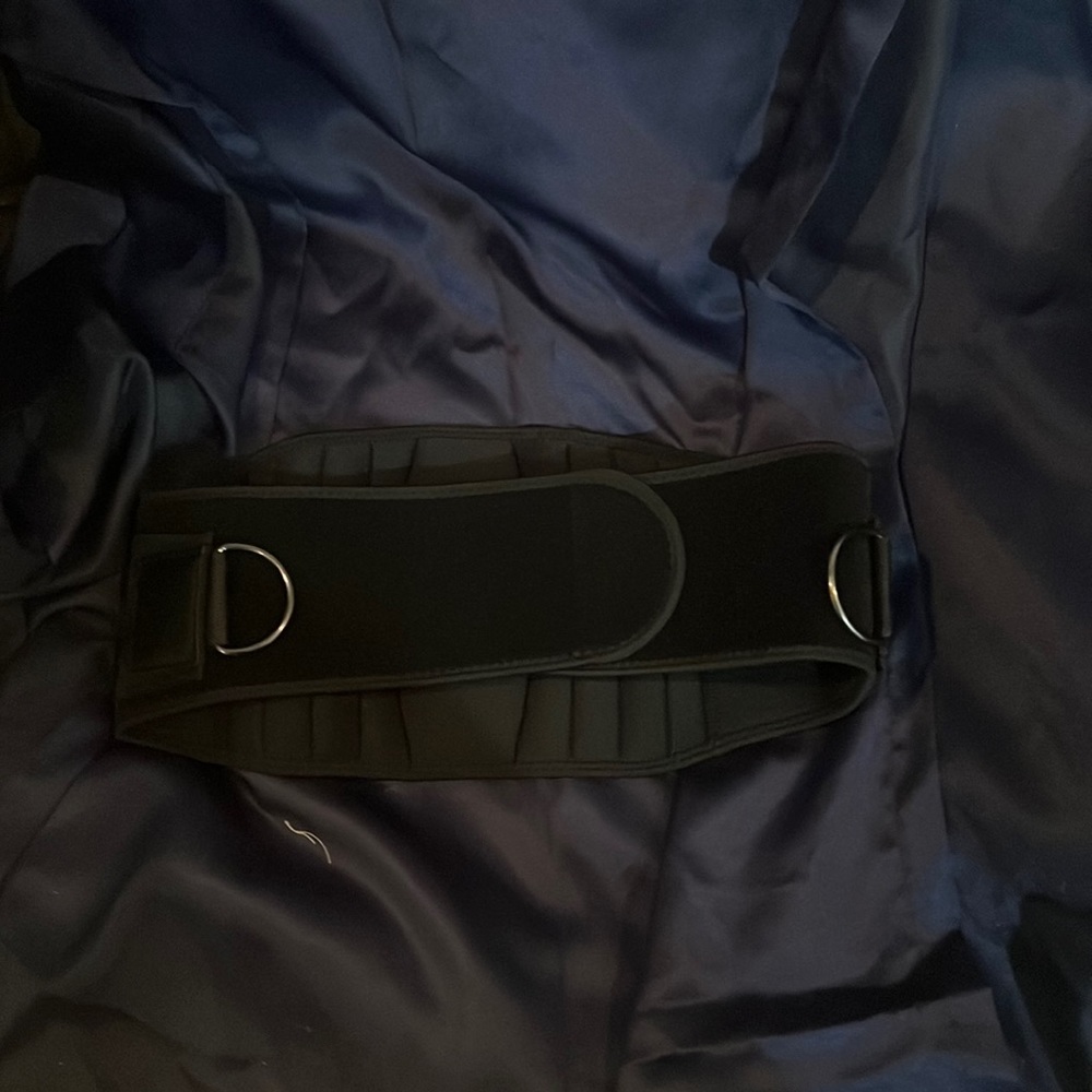 Mens waist trimmer